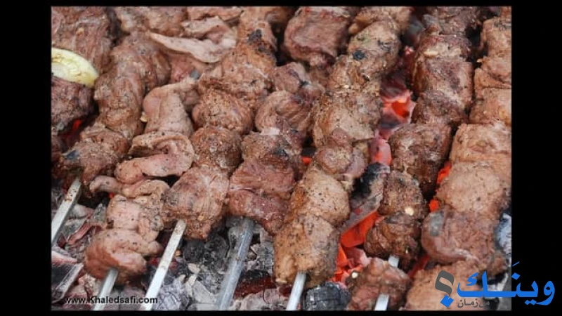 مسبح ومنتزه صالات النجوم