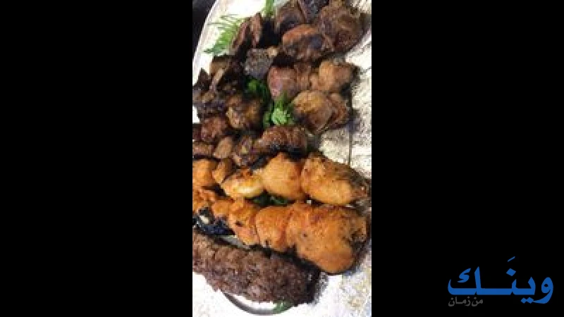 ملحمة ومشاوي النبالي