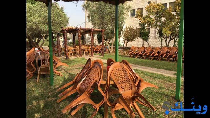 منتزه بلدية سلفيت