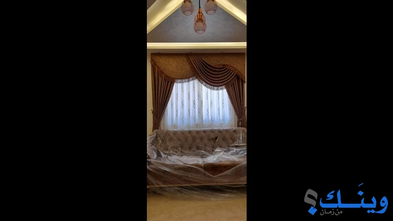 نتشة ستايل للستائر والديكور