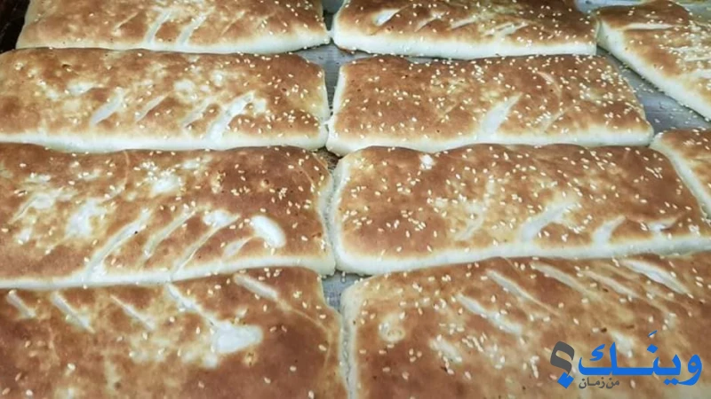 بيتزا ومعجنات عبود