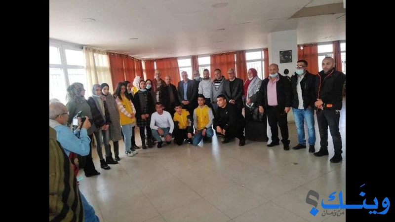 اللجنة المحلية للتأهيل