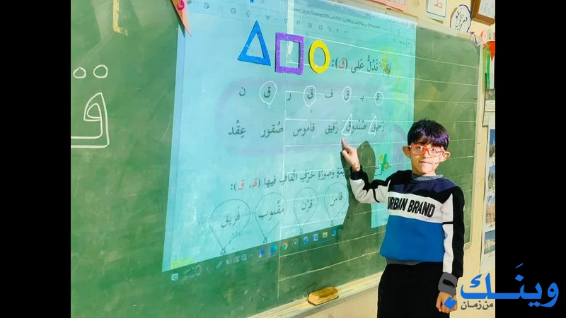 مدرسة عربية الاساسية المختلطة
