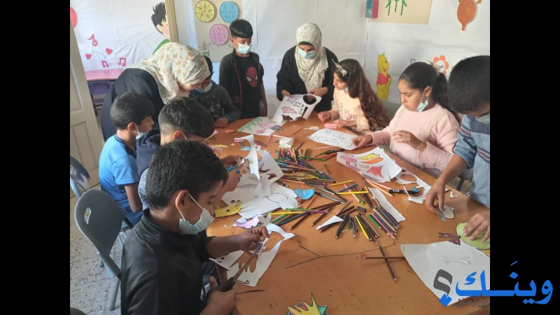 جمعية مركز خزاعة للزراعة المستمرة