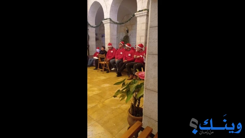 جمعية بيت الرجاء للمكفوفين وذوي الاحتياجات الخاصه