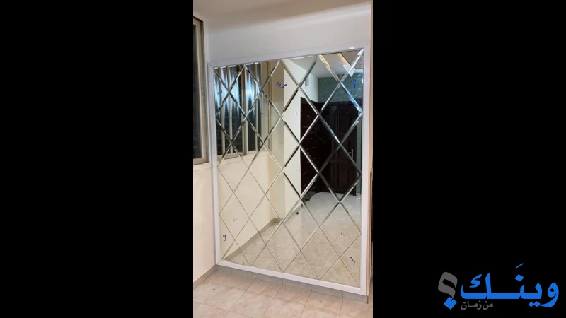 كريستال مسعود عبد العال للزجاج