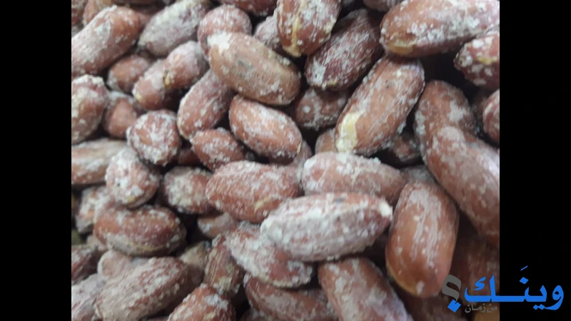 محمص وبن لؤلؤة الباشا