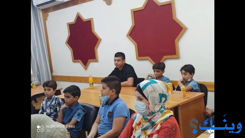 مدرسة ذكور غزة الجديدة الابتدائية للاجئين ( ب )
