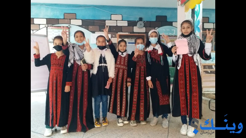 مدرسة بني سهيلا الاساسية للبنات