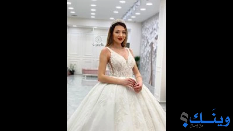 كاميليا للفساتين وبدل العرائس Camellia Dresses