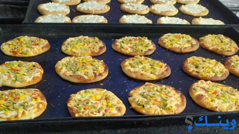 مخبز ابو اسنينة