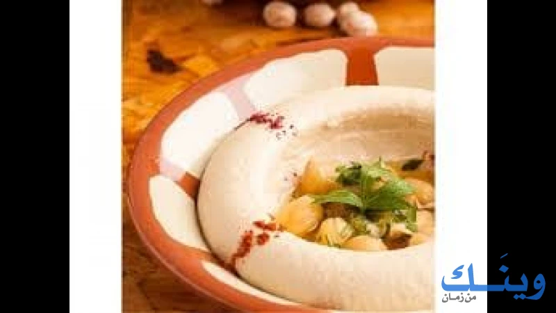 مطعم حمودة