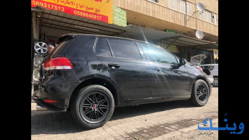 محلات الكوني للاطارات