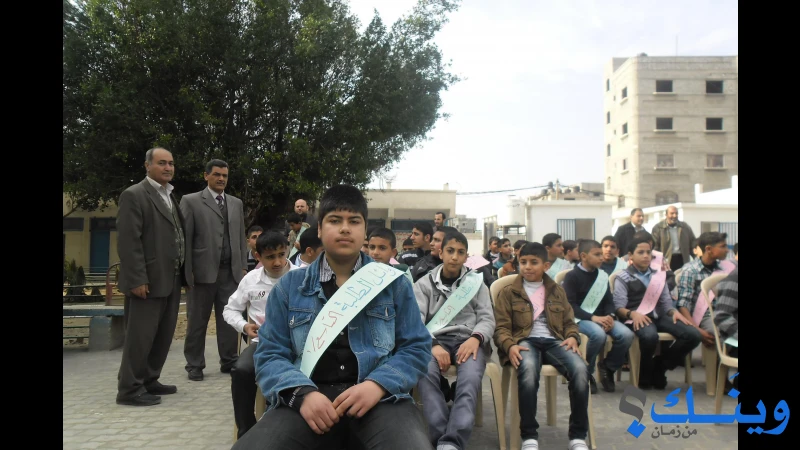 مدرسة ذكور جباليا الاعدادية ( ج )