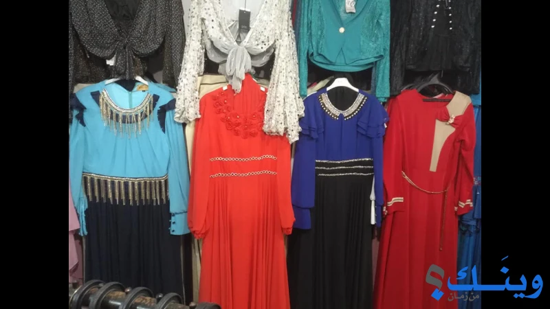 ازياء عشي اخوان