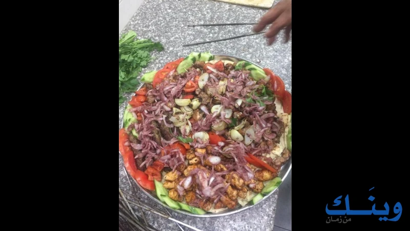 مطعم ابو عصفورة
