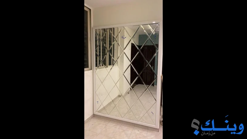 كريستال مسعود عبد العال للزجاج