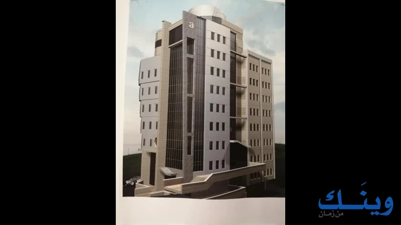 مكتب الفلسطينية للهندسة