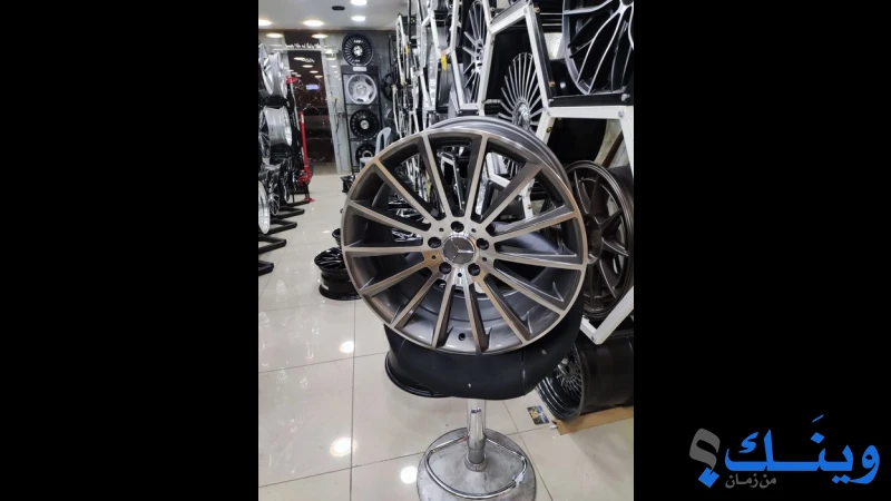 الفرسان لكماليات السيارت