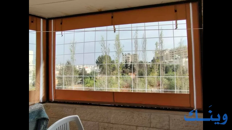 النورس للتنجيد والشوادر