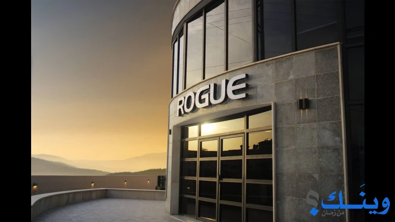 Rogue Fitness Club