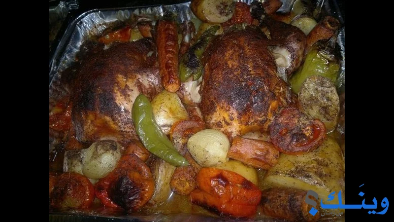 مطعم ومخبز المختار