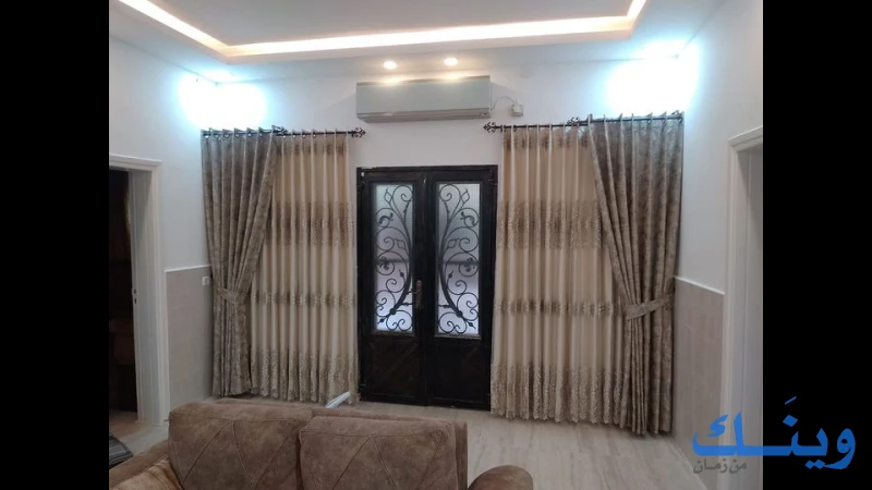 ستائر السعدي