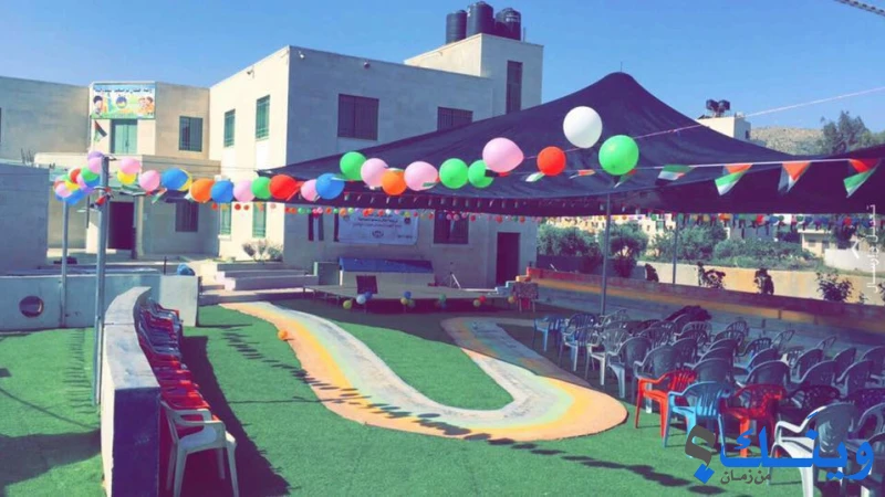 روضةترمسعيا النموذجية