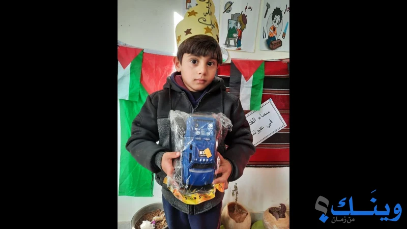 روضة ازهار جبع الاسلامية