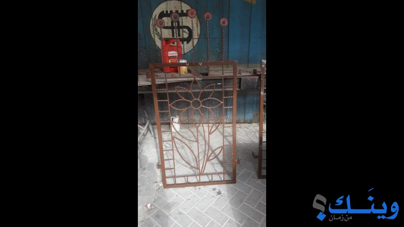 ورشة ابو سعدة للحدادة الفنية
