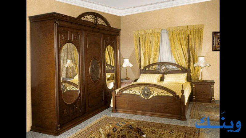محلات مفروشات الاخوة