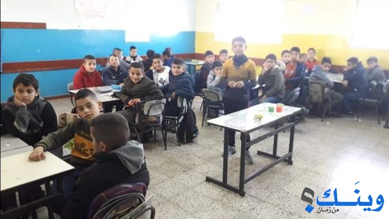 مدرسة شهداء صوريف الاساسية للبنين