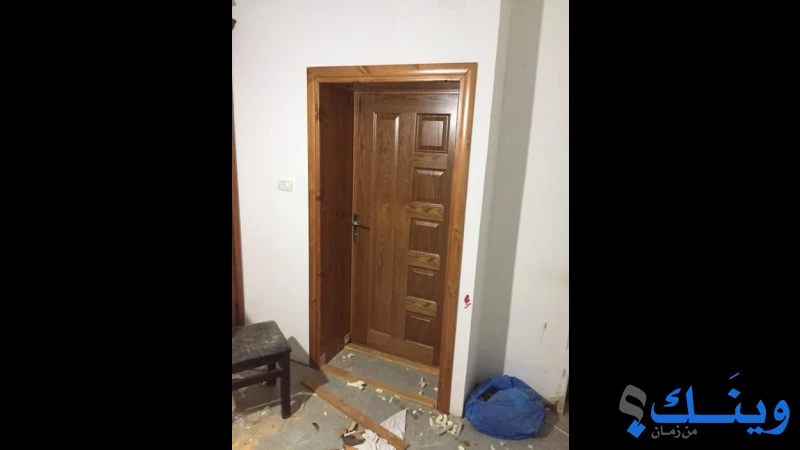 منجرة ابو محمود للموبيليا