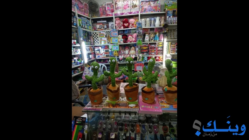 محلات نايف الطميزي