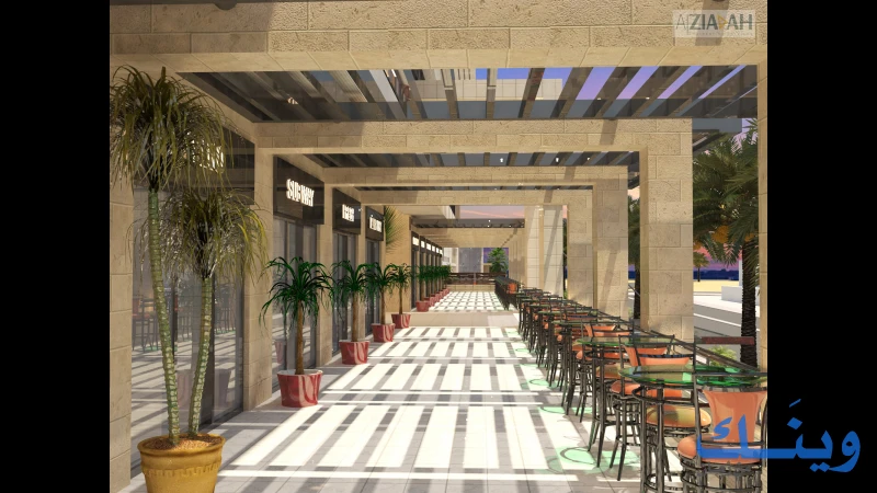 شركة زيادة معماريون ومهندسون