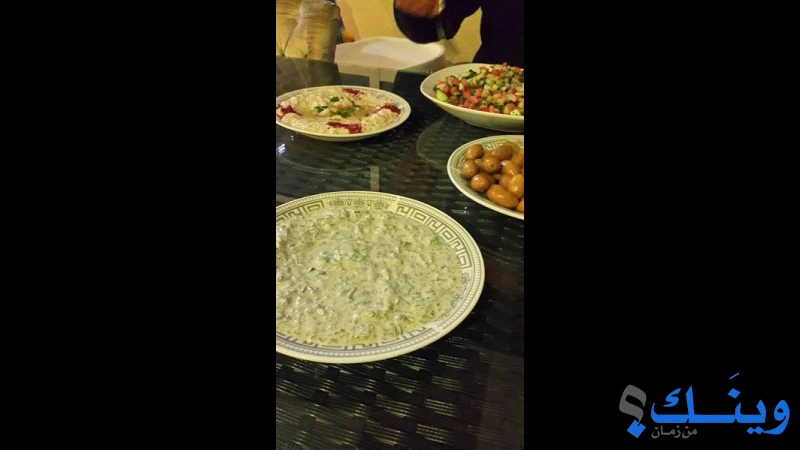 مطعم ومنتزه الباشا