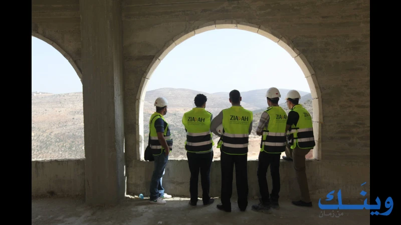 شركة زيادة معماريون ومهندسون