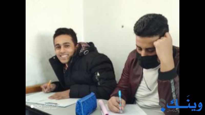 مدرسة خالد الحسن الثانوية للبنين