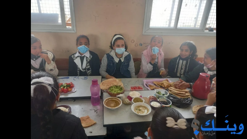 مدرسة بني سهيلا الاساسية للبنات