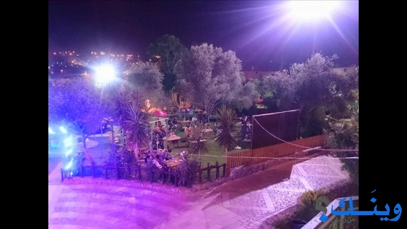منتزه بلدية سلفيت