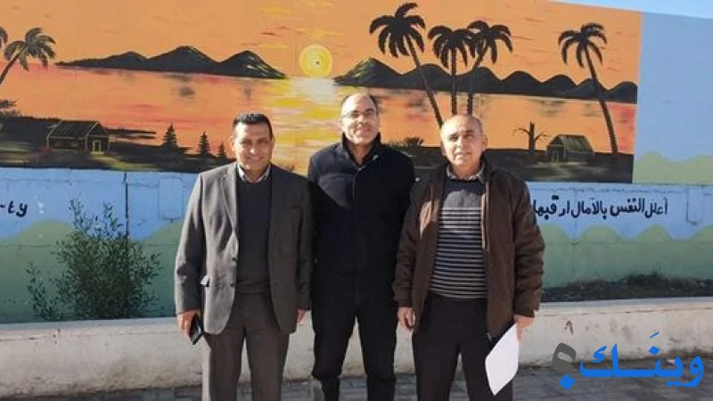 مدرسة ذكور صلاح الدين الثانوية