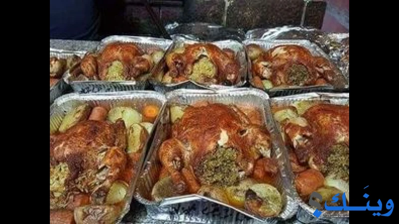 مطعم ومخبز المختار