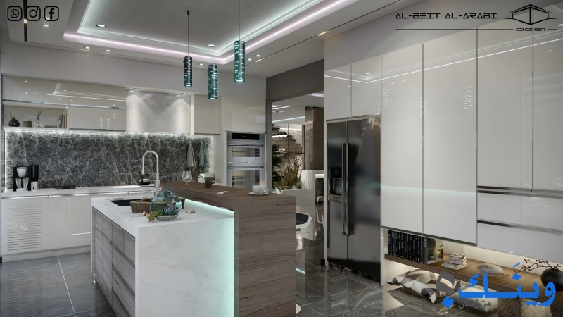 البيت العربي للاستشارات الهندسية