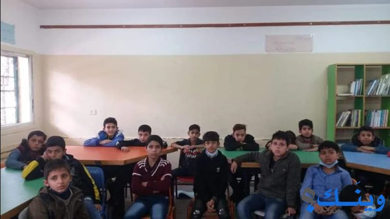 مدرسة صلاح الدين الاساسية ( أ )