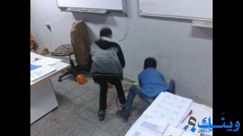 مدرسة ذكور بيت حانون الابتدائية