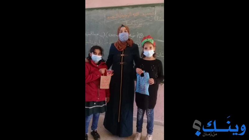 مدرسة اسامة النجار للبنات