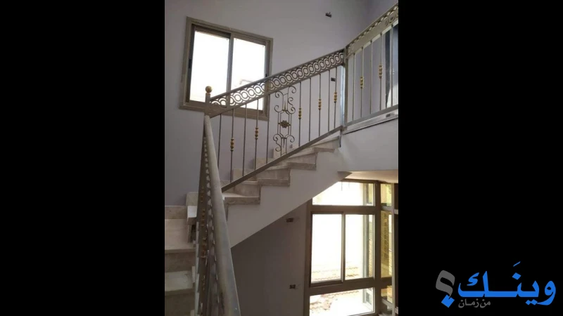 شركة ابو عيشة لزخرفة الحديد