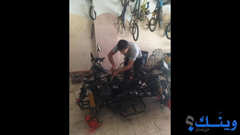 ابو حميد للدراجات الهوائية