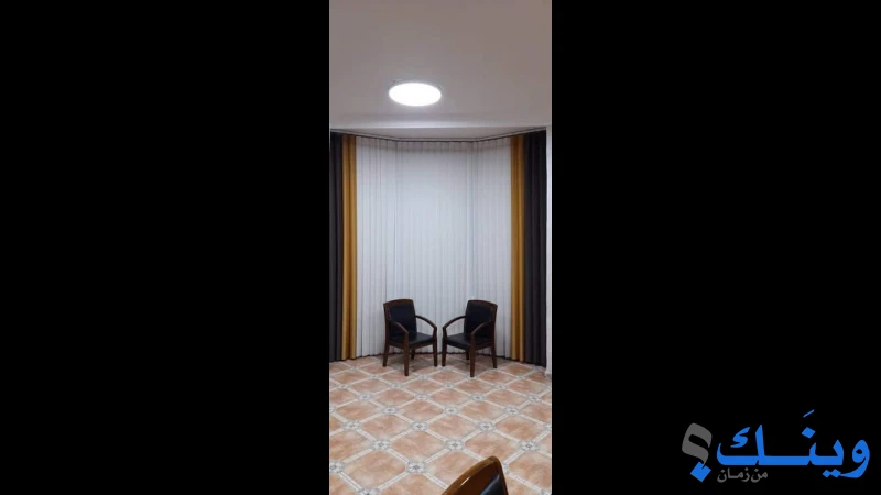 نتشة ستايل للستائر والديكور