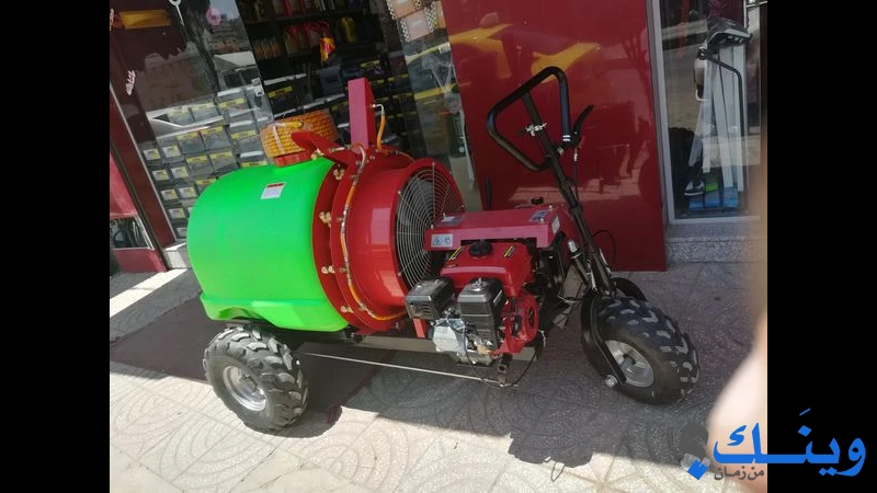 النتشة لقطع غيار السيارات